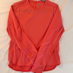 AVIA brand athletic shirt- long sleeve and lightweight